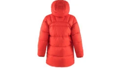 Fjallraven Expedition Down Jacket - Women's -Fjallraven opplanet fjallraven expedition down jacket womens true red 2xs f89029 334 xxs av 1
