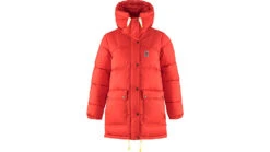 Fjallraven Expedition Down Jacket - Women's -Fjallraven opplanet fjallraven expedition down jacket womens true red 2xs f89029 334 xxs main