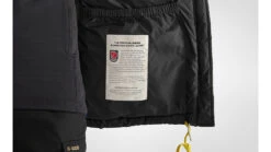 Fjallraven Expedition Down Lite Jacket - Women's -Fjallraven opplanet fjallraven expedition down lite jacket womens black 2xs f89995 550 xxs av 7