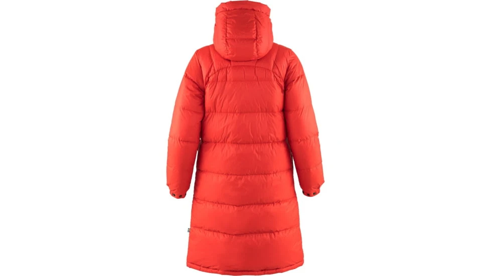 Fjallraven Expedition Down Parka - Women's 2 Fjallraven Expedition Down Parka - Women's - Image 2
