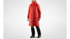 Fjallraven Expedition Down Parka - Women's 16 Fjallraven Expedition Down Parka - Women's -Fjallraven opplanet fjallraven expedition down parka womens true red 2xs f86126 334 xxs av 2