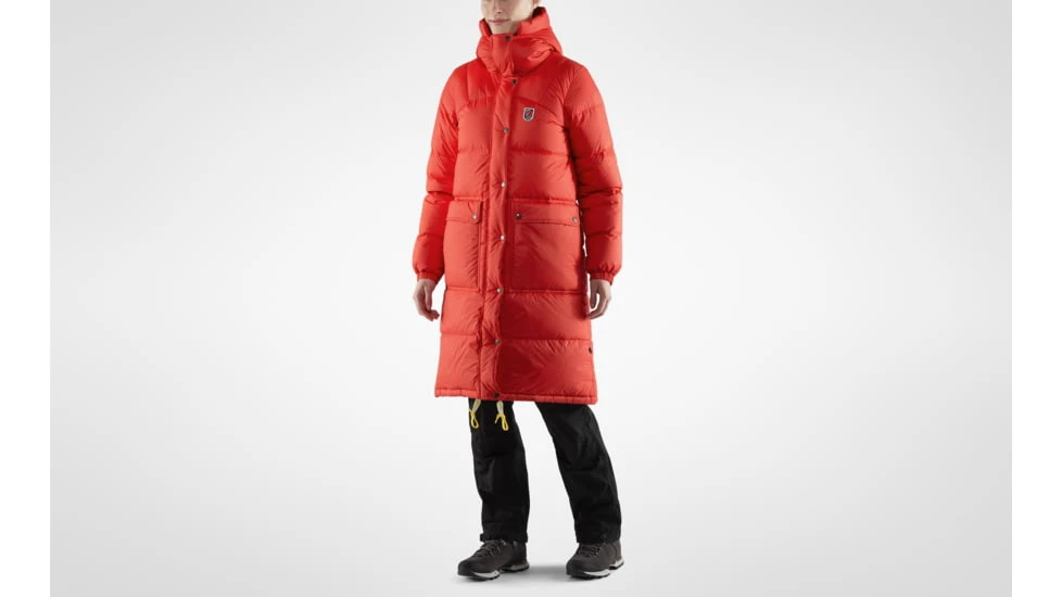 Fjallraven Expedition Down Parka - Women's 5 Fjallraven Expedition Down Parka - Women's - Image 5