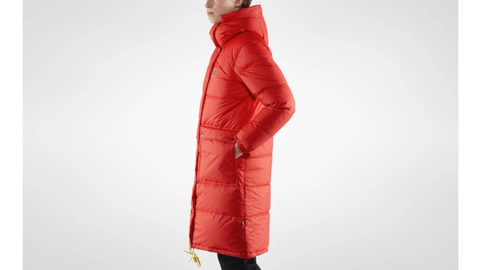 Fjallraven Expedition Down Parka - Women's 6 Fjallraven Expedition Down Parka - Women's - Image 6