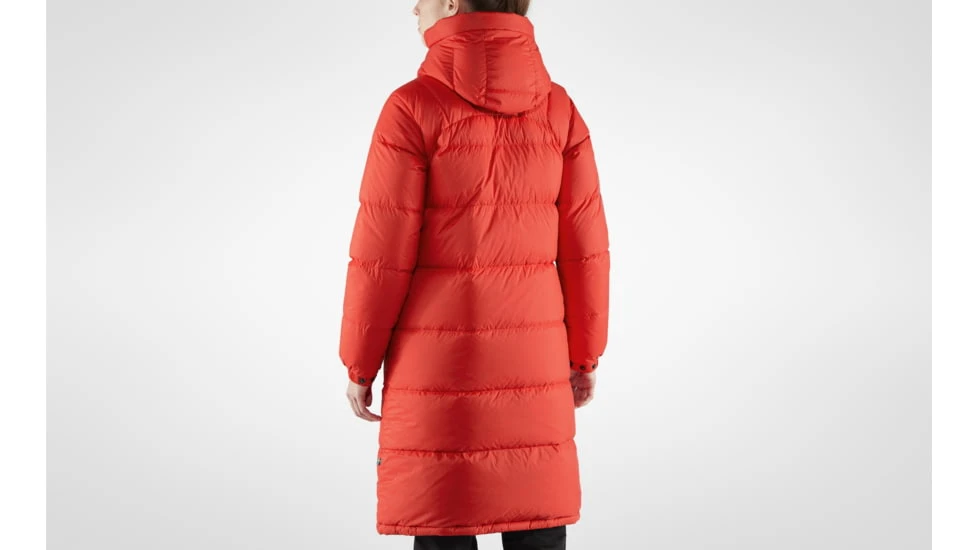 Fjallraven Expedition Down Parka - Women's 7 Fjallraven Expedition Down Parka - Women's - Image 7