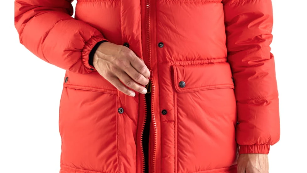 Fjallraven Expedition Down Parka - Women's 4 Fjallraven Expedition Down Parka - Women's - Image 4