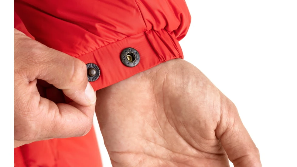 Fjallraven Expedition Down Parka - Women's 9 Fjallraven Expedition Down Parka - Women's - Image 9