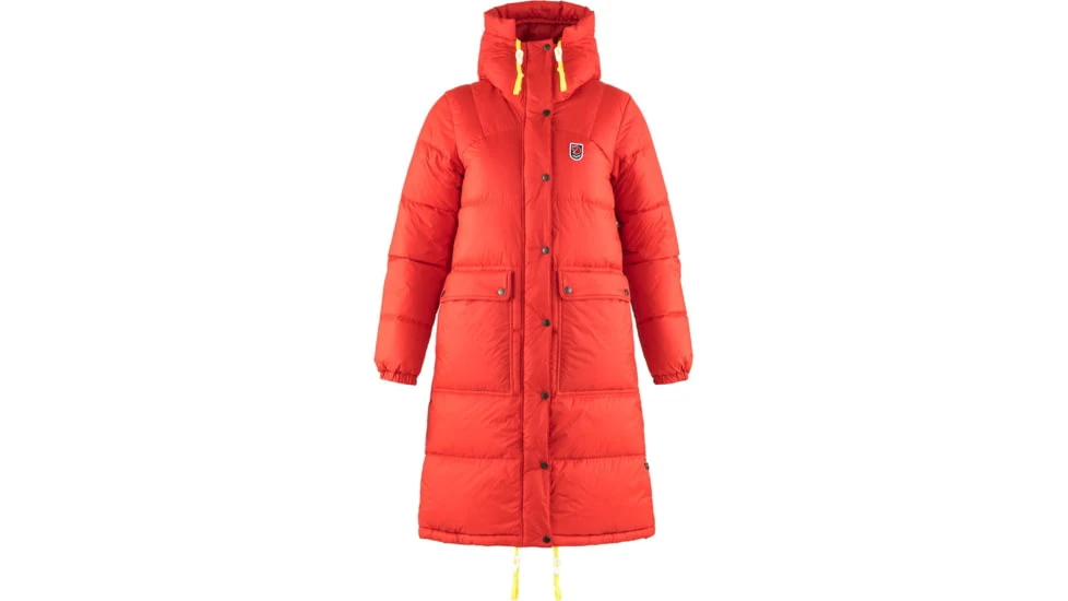 Fjallraven Expedition Down Parka - Women's 1 Fjallraven Expedition Down Parka - Women's