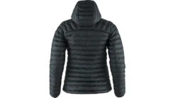 Fjallraven Expedition Latt Hoodie - Women's -Fjallraven opplanet fjallraven expedition latt hoodie womens black 2xs f86120 550 xxs av 1