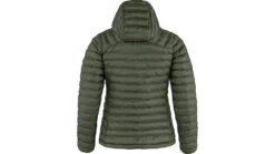 Fjallraven Expedition Latt Hoodie - Women's -Fjallraven opplanet fjallraven expedition latt hoodie womens deep forest extra large f86120 662 xl av 1