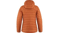 Fjallraven Expedition Latt Hoodie - Women's -Fjallraven opplanet fjallraven expedition latt hoodie womens terracotta brown extra large f86120 243 xl av 1