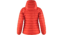 Fjallraven Expedition Pack Down Hoodie - Women's -Fjallraven opplanet fjallraven expedition pack down hoodie womens true red 2xs f86122 334 xxs av 1
