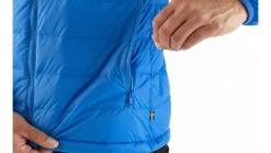 Fjallraven Expedition Pack Down Hoodie - Women's -Fjallraven opplanet fjallraven expedition pack down hoodie womens un blue 2xs f86122 525 xxs av 2