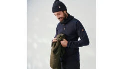 Fjallraven Expedition X-Latt Jacket - Men's -Fjallraven opplanet fjallraven expedition x latt jacket mens deep forest 2xl f86333 662 xxl av 14