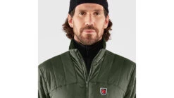 Fjallraven Expedition X-Latt Jacket - Men's -Fjallraven opplanet fjallraven expedition x latt jacket mens deep forest 2xl f86333 662 xxl av 6