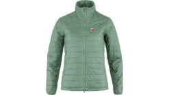 Fjallraven Expedition X-Latt Jacket - Women's -Fjallraven opplanet fjallraven expedition x latt jacket womens patina green extra large f86334 614 xl main