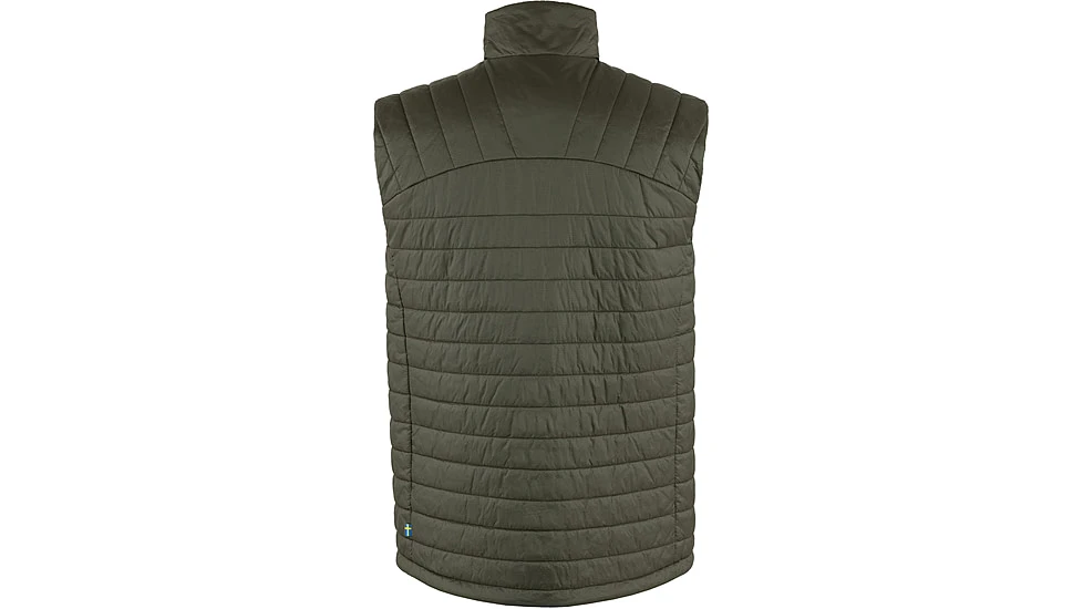 Fjallraven Expedition X-Latt Vest - Men's 9 Fjallraven Expedition X-Latt Vest - Men's - Image 9