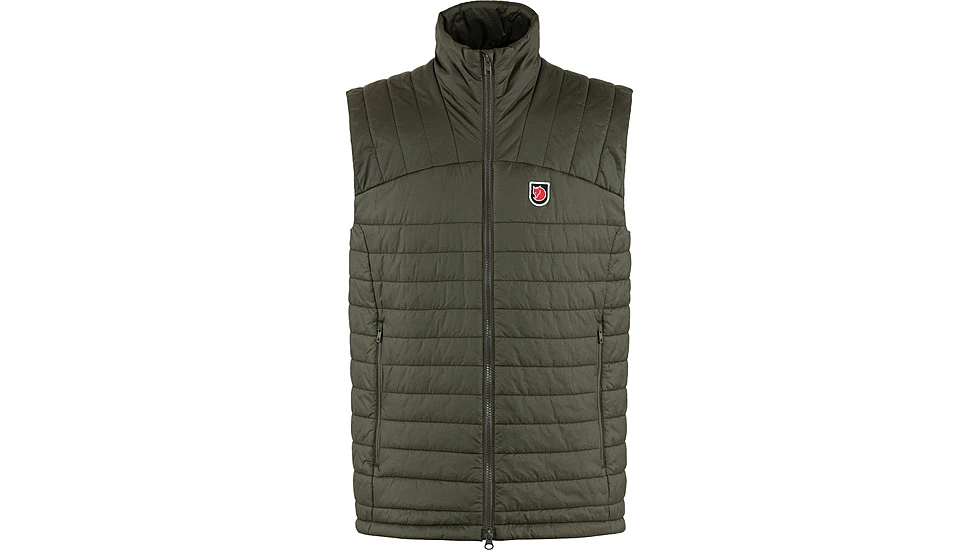 Fjallraven Expedition X-Latt Vest - Men's 4 Fjallraven Expedition X-Latt Vest - Men's - Image 4