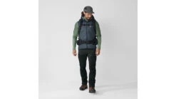 Fjallraven Expedition X-Latt Vest - Men's 23 Fjallraven Expedition X-Latt Vest - Men's -Fjallraven opplanet fjallraven expedition x latt vest mens navy 2xl f87076 560 xxl av 2