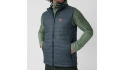 Fjallraven Expedition X-Latt Vest - Men's 28 Fjallraven Expedition X-Latt Vest - Men's -Fjallraven opplanet fjallraven expedition x latt vest mens navy 2xl f87076 560 xxl av 5