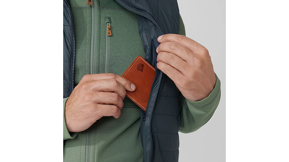 Fjallraven Expedition X-Latt Vest - Men's 14 Fjallraven Expedition X-Latt Vest - Men's - Image 14