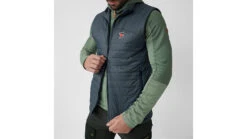 Fjallraven Expedition X-Latt Vest - Men's 31 Fjallraven Expedition X-Latt Vest - Men's -Fjallraven opplanet fjallraven expedition x latt vest mens navy 2xl f87076 560 xxl av 9
