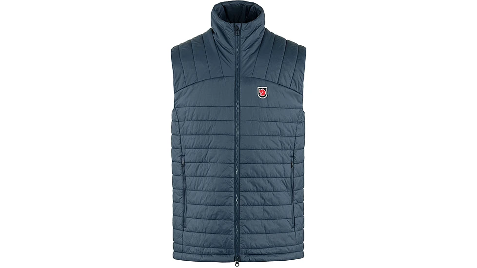 Fjallraven Expedition X-Latt Vest - Men's 3 Fjallraven Expedition X-Latt Vest - Men's - Image 3