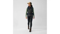 Fjallraven Expedition X-Latt Vest - Women's -Fjallraven opplanet fjallraven expedition x latt vest womens black 2xs f86366 550 xxs av 2