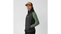 Fjallraven Expedition X-Latt Vest - Women's -Fjallraven opplanet fjallraven expedition x latt vest womens black 2xs f86366 550 xxs av 4