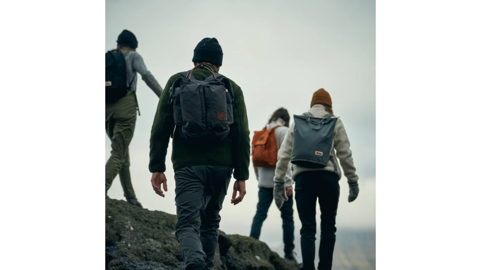 Fjallraven Foldsack No.1 Backpack 4 Fjallraven Foldsack No.1 Backpack - Image 4