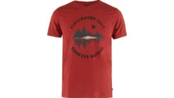 Fjallraven Forest Mirror T-shirt - Men's 12 Fjallraven Forest Mirror T-shirt - Men's -Fjallraven opplanet fjallraven forest mirror t shirt mens deep red 2xl f87045 325 xxl main