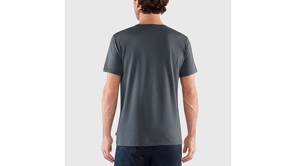 Fjallraven Forest Mirror T-shirt - Men's 9 Fjallraven Forest Mirror T-shirt - Men's - Image 9
