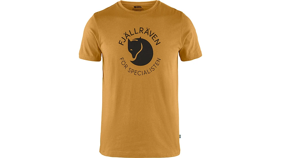Fjallraven Fox T-shirt - Men's 4 Fjallraven Fox T-shirt - Men's - Image 4