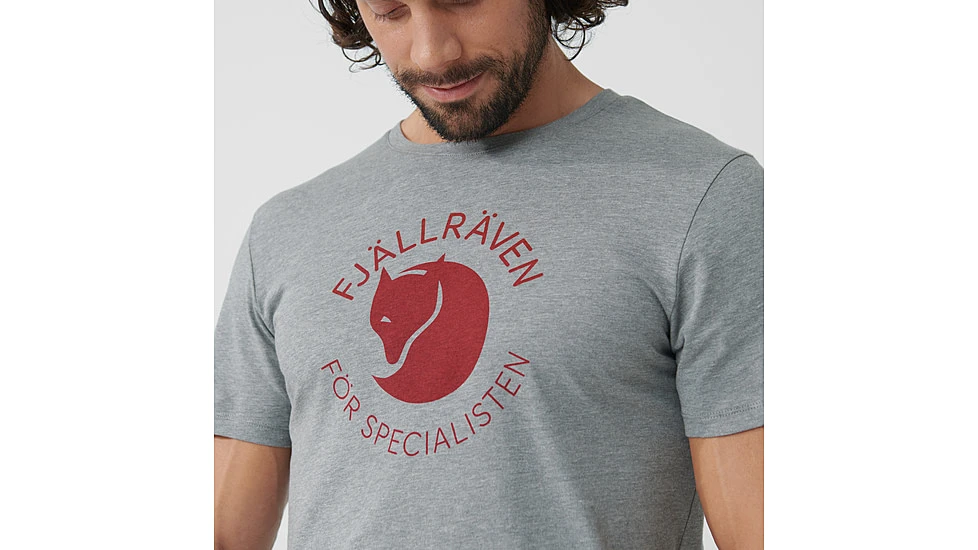 Fjallraven Fox T-shirt - Men's 10 Fjallraven Fox T-shirt - Men's - Image 10