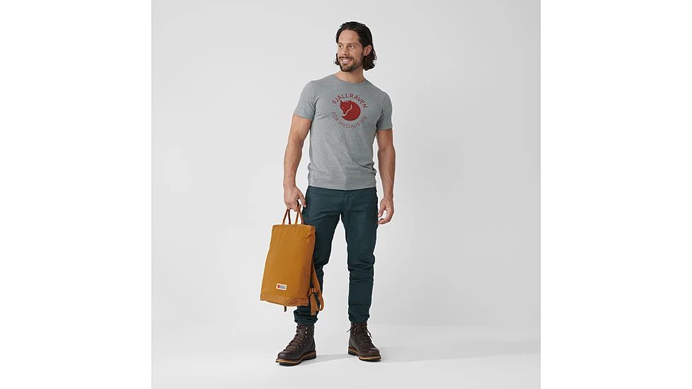 Fjallraven Fox T-shirt - Men's 11 Fjallraven Fox T-shirt - Men's - Image 11