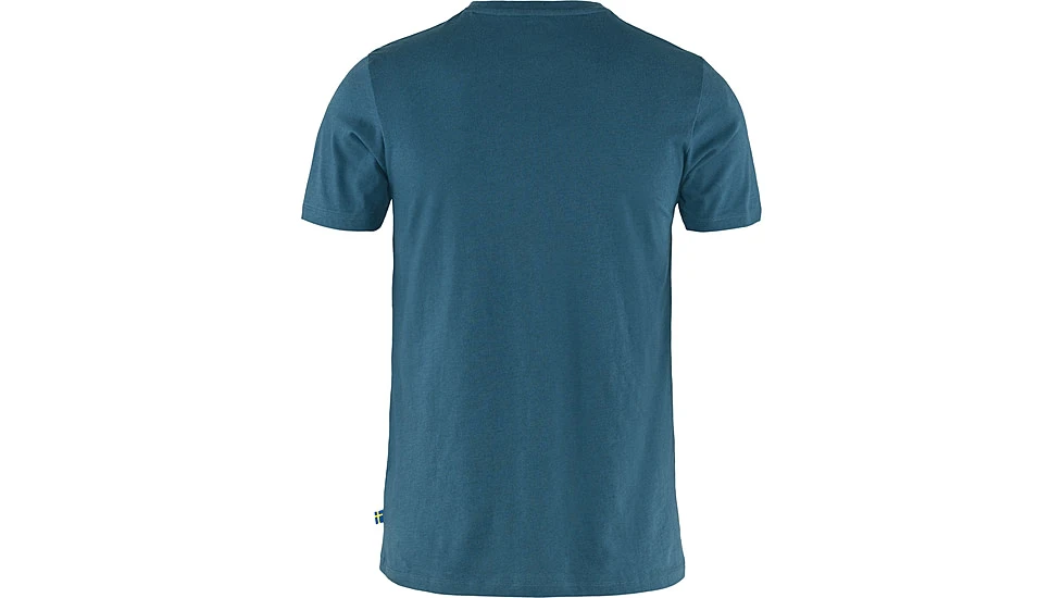 Fjallraven Fox T-shirt - Men's 7 Fjallraven Fox T-shirt - Men's - Image 7