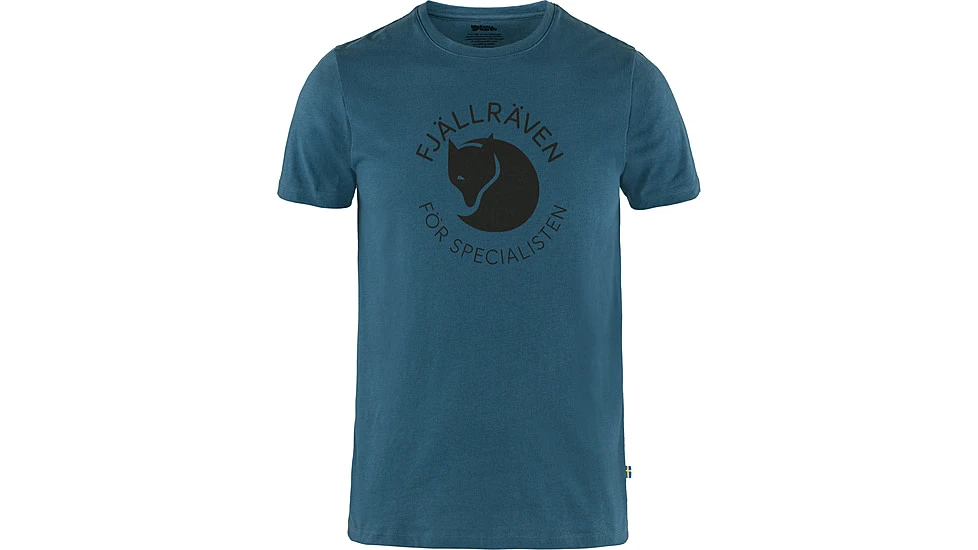 Fjallraven Fox T-shirt - Men's 3 Fjallraven Fox T-shirt - Men's - Image 3