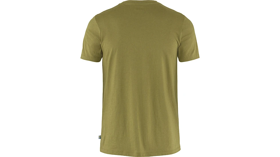 Fjallraven Fox T-shirt - Men's 6 Fjallraven Fox T-shirt - Men's - Image 6