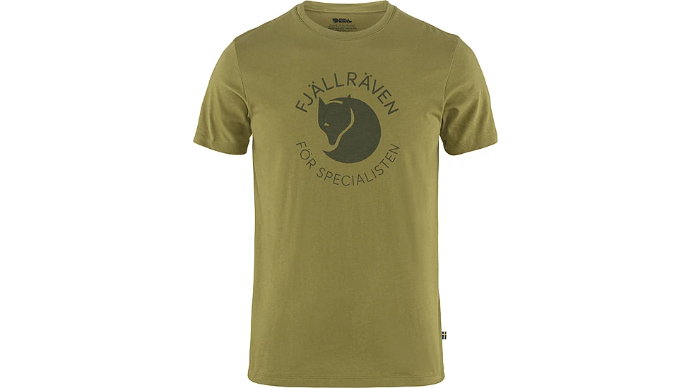 Fjallraven Fox T-shirt - Men's 2 Fjallraven Fox T-shirt - Men's - Image 2