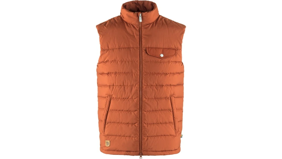 Fjallraven Greenland Down Liner Vest - Men's 1 Fjallraven Greenland Down Liner Vest - Men's