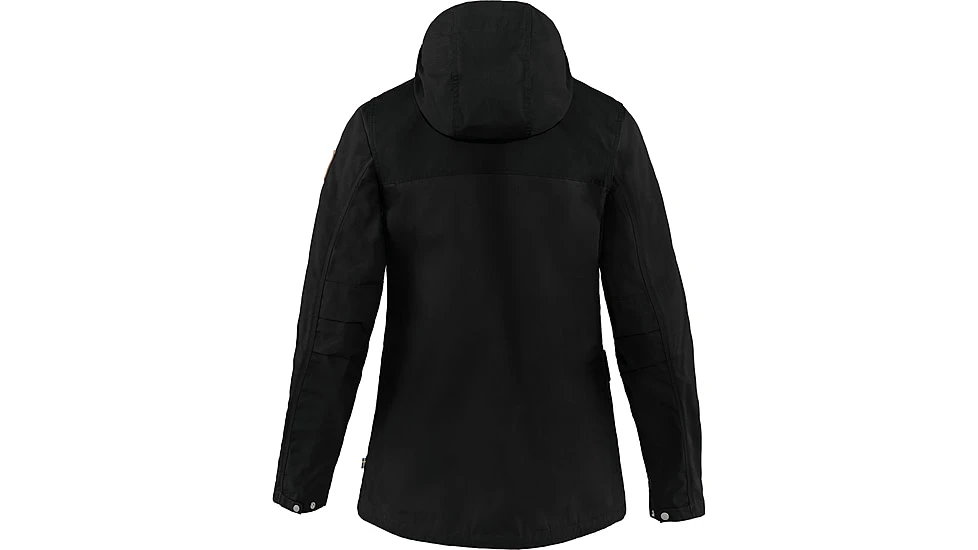 Fjallraven Greenland Winter Jacket W/ Pile Fleece Interior - Women's 2 Fjallraven Greenland Winter Jacket W/ Pile Fleece Interior - Women's - Image 2