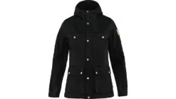 Fjallraven Greenland Winter Jacket W/ Pile Fleece Interior - Women's