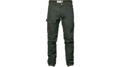 Fjallraven -Fjallraven opplanet fjallraven greenland jeans mens deep forest 54 long f81871 662 54 main