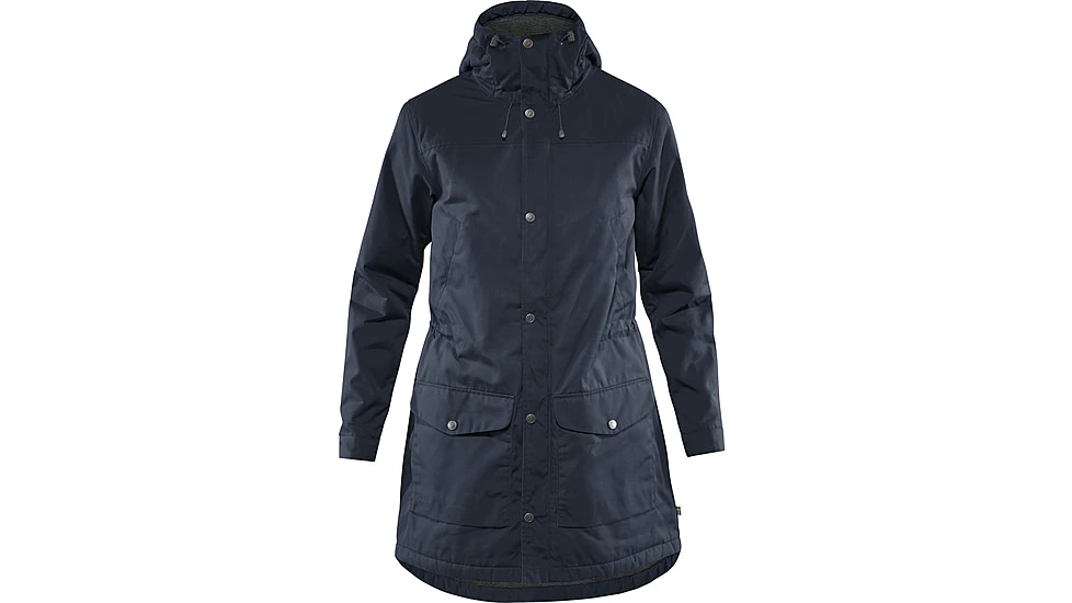 Fjallraven Greenland Winter Parka - Women's - 1 Fjallraven Greenland Winter Parka - Women's -
