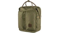 Fjallraven Haulpack No.1 Pack -Fjallraven opplanet fjallraven haulpack no 1 pack foilage green one size f23340 631 os av 2