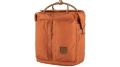 Fjallraven Haulpack No.1 Pack -Fjallraven opplanet fjallraven haulpack no 1 pack terracotta brown one size f23340 243 one size av 2