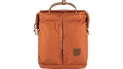 Fjallraven Haulpack No.1 Pack -Fjallraven opplanet fjallraven haulpack no 1 pack terracotta brown one size f23340 243 one size main