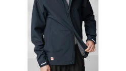 Fjallraven HC Hydratic Trail Jacket - Men's 32 Fjallraven HC Hydratic Trail Jacket - Men's -Fjallraven opplanet fjallraven hc hydratic trail jacket mens dark navy 2xl f86984 555 xxl av 4