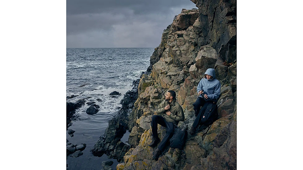 Fjallraven HC Hydratic Trail Jacket - Men's 19 Fjallraven HC Hydratic Trail Jacket - Men's - Image 19