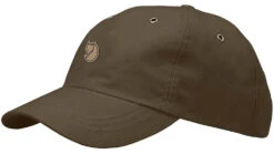 Fjallraven Helags Cap - Unisex -Fjallraven opplanet fjallraven helags cap dark olive s m f77357 633 s m main