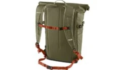 Fjallraven High Coast Foldsack 24 20 Fjallraven High Coast Foldsack 24 -Fjallraven opplanet fjallraven high coast foldsack 24 green one size f23222 620 av 1